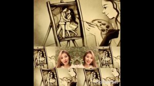 Необычное исполнение песни "Любовь тебя настигнет". Cover by Aigerim040490. Акапелла