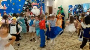 Музыкальная игра "Кутерьма" (Видео Валерии Вержаковой)