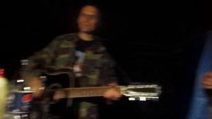 Вечерняя застольная