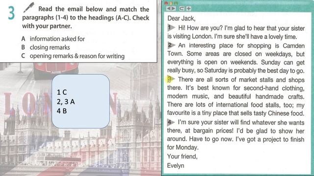 Spotlight 8. Модуль 2e. Writing Skills смотреть онлайн