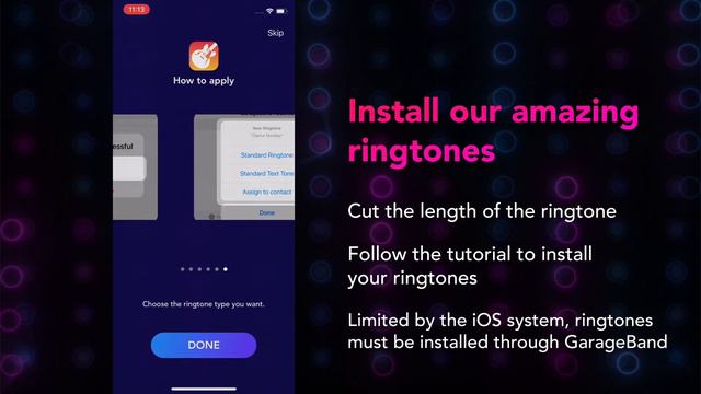 The Demonstration of ColorMe Call смотреть онлайн