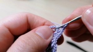 Салфетка,, Луиза,, (11-15ряд).