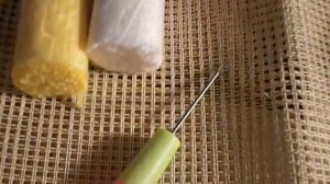 Ковровая вышивка