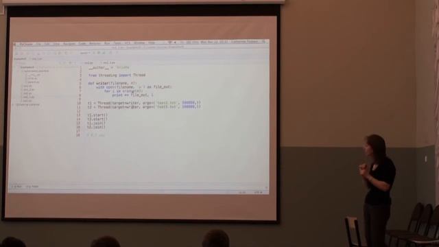 Лекция 9 | Python | Екатерина Тузова | CSC | Лекториум