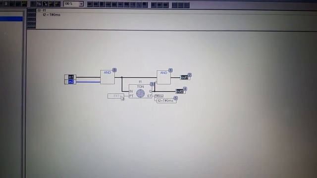 Программирование плк овен 110 на CFC. смотреть онлайн