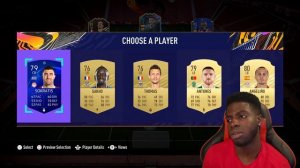 192 FIFA 21 FULL ICON FUT DRAFT!! - FIFA 21 WORLD RECORD CHALLENGE