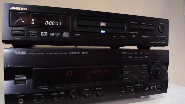 dvd onkyo