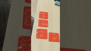 " Как изменилось мнение загаданного человека о вас?" таро на отношения.