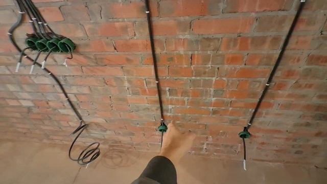 ЖК Сокол на Оганова. Электрика в однушке по проекту. Фаворитстрой. смотреть онлайн