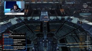 Eve online. С 0 до дреда на амаррах #104. Собираем барахло, ищем золото и проплачиваем омегу.