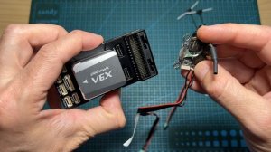 CUAV Pixhawk V6X - ELRS / CRSF RX & MSP OSD Setup