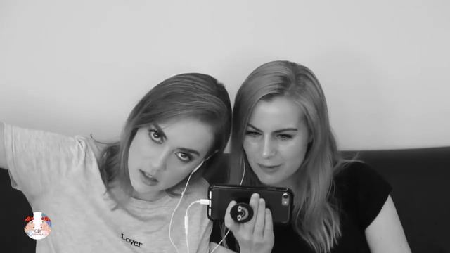 РУССКАЯ ОЗВУЧКА ROSE AND ROSIE//REACTING//РЕАКЦИЯ НА ХЕЙЛИ КИЙОКО