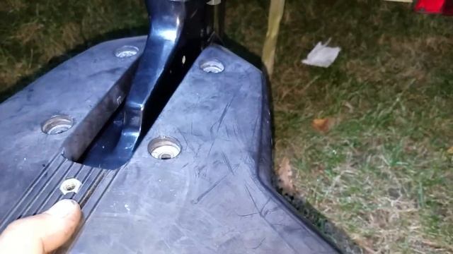 Stingray hydrofoil vs SE Sport 200