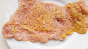 Отбивные из индейки