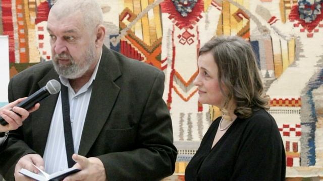 ВЫСТАВКА  Елены Магаршак. Чебоксары ЧГХМ - 2019.