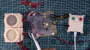 Собираем стерео усилитель TDA8944 на кастомной монтажной плате
