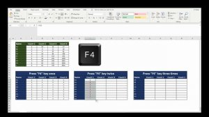 EXCEL Sheet Shell Locking Trick