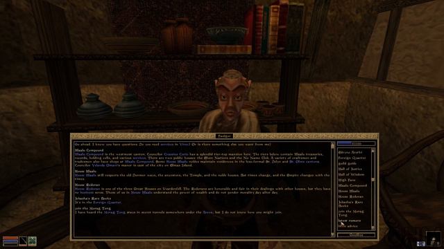 The Elder Scrolls III: Morrowind (GOTY) | Walkthrough on HARDEST Difficulty | Part 22 (1080p 60FPS) смотреть онлайн