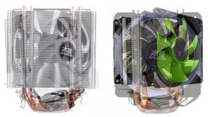 Охлаждающий вентилятор для процессора