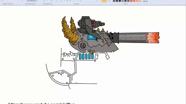 Как нарисовать Танк ПАЛАЧА из лабиринта смерти ! смотреть онлайн