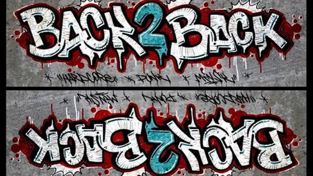 Back2Back - Выхода нет (D'N'B remix) #backtoback  #back2back