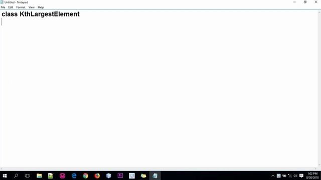 Find kth Largest and Smallest Element in Array Java (Hindi) смотреть онлайн