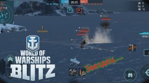 Продолжаем гонять корабли в блиц | Wargaming World of Warships Blitz