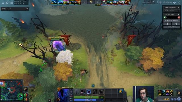 The Easiest Way to Win With ABADDON | Official Guide for Patch 7.21d смотреть онлайн