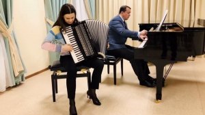Класс аккордеона и баяна