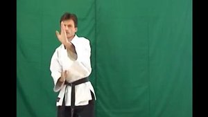 Удары локтями. Комплекс №2.