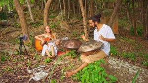 Mitakuye Oyasin | Mantra For Unity | Handpan & Voice