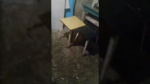 Обновление краски на ледобуре часть 1