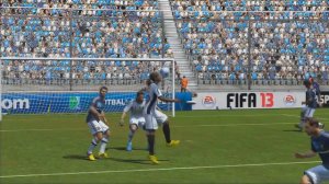 fifa 13 ps3 HIT or RUN online goals compilation h2h and ultimate team goals