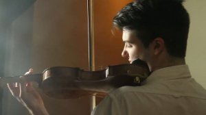 Toxic - Dylan Violin