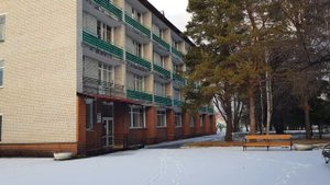 Курортный санаторный пансионат, МАЯН областная больница г. Талица ул. Вокзальная , 53Б