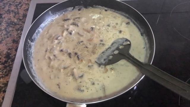 ОВОЩНАЯ ЛАЗАНЬЯ С ГРИБНЫМ СОУСОМ \ Диетическая