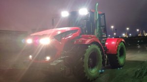 ОБЗОР Трактора КИРОВЕЦ  К 742 М СТ и продолжение обкатки.(Сезон 2020)