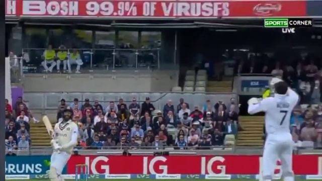 Bumarh 35 Runs Vs Broad l India vs England Test Match l #jaspritbumrah