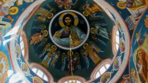 Юлия Борисенко о Покровском храме с.Тюнеж
