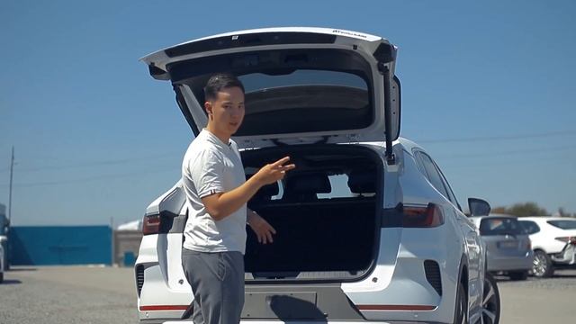 Here we go! Review of the long-awaited BYD Song Plus 2022 смотреть онлайн