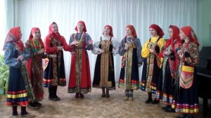 1066 Фольк Ансамбль Веснянка