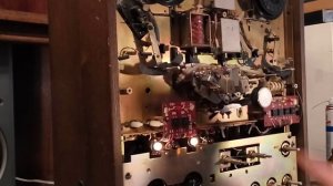 VovaMasterZvuk - Регулировка частоты вращения двигателя катушечного магнитофона "СОЮЗ 110 СТЕРЕО".