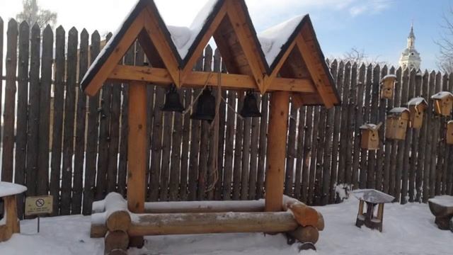 Достопримечательности Костромы, Россия. Путеводитель