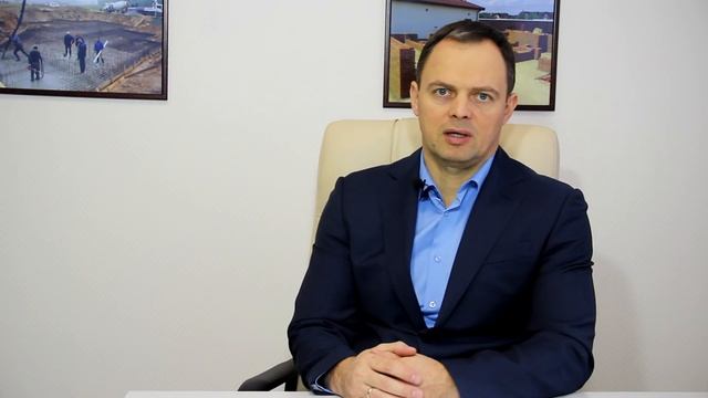 Из чего строить дом, газобетон или кирпич ? ООО Проект