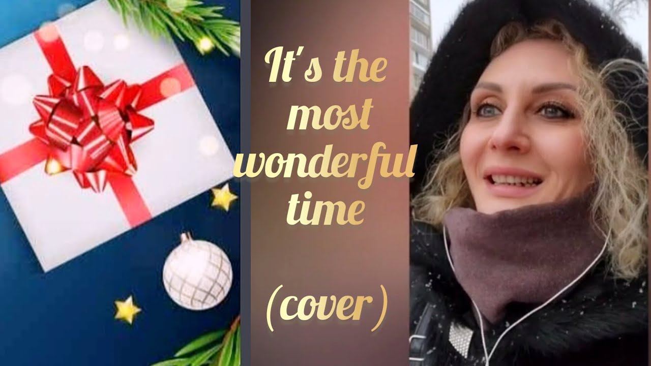 It's the most wonderful time (cover)