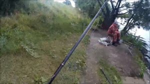 Рыбалка в Рублево 4 августа