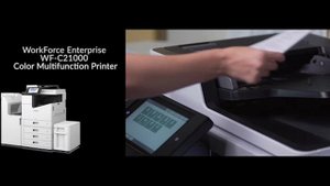 Epson WF-C21000 Heat-Free Tech