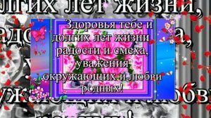 С ДНЁМ РОЖДЕНИЯ ВАЛЕНТИНА ! очень красивое поздравление #видеооткрытки #анимация
