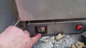 Плавим камни!