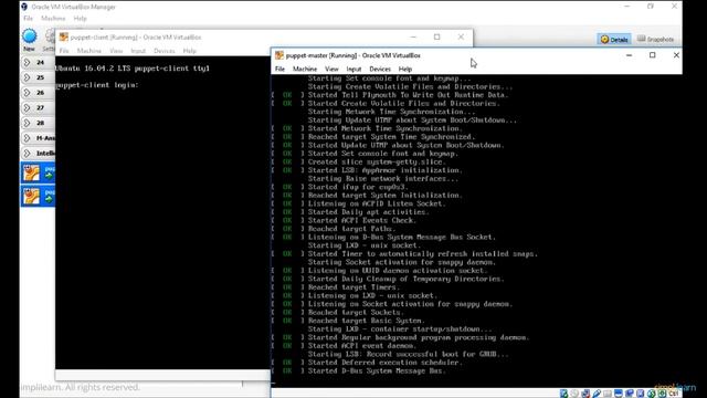 Puppet In DevOps | Puppet Tutorial For Beginners | DevOps For Beginners | Simplilearn смотреть онлайн